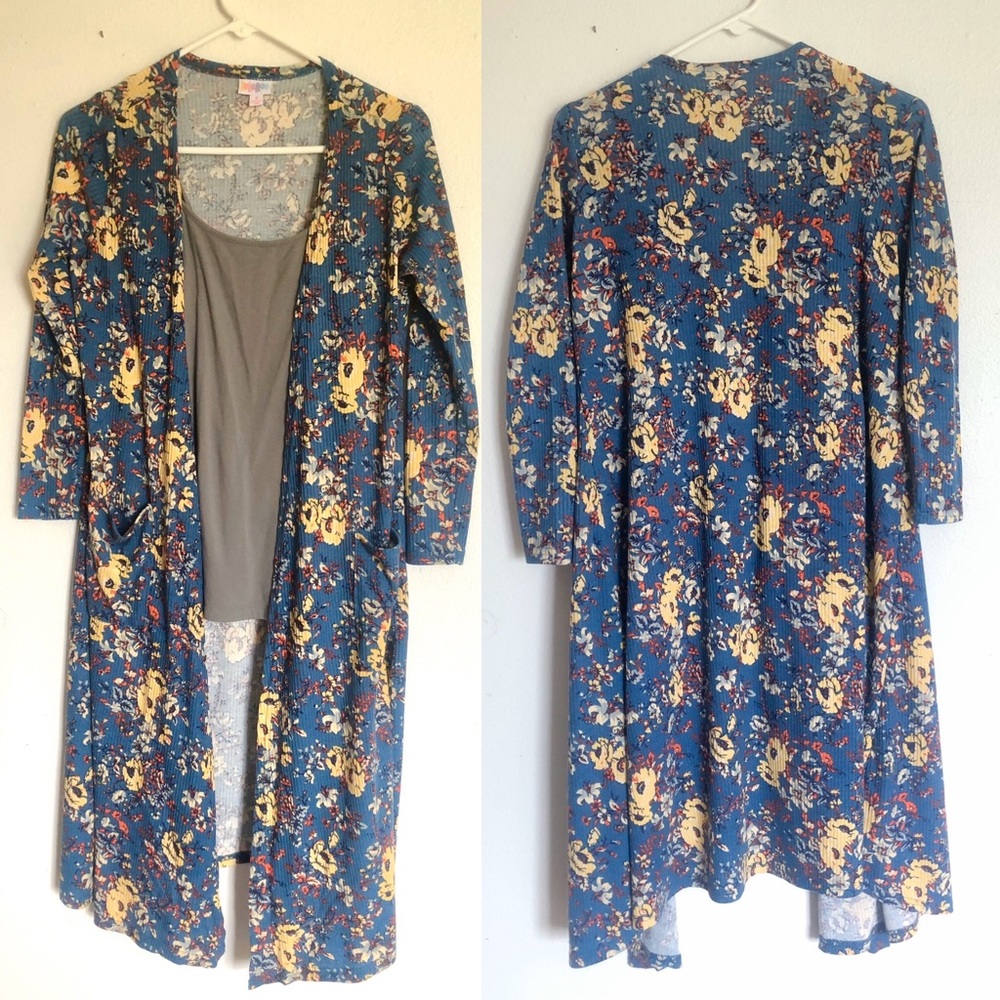 LuLaRoe Sarah Cardigan